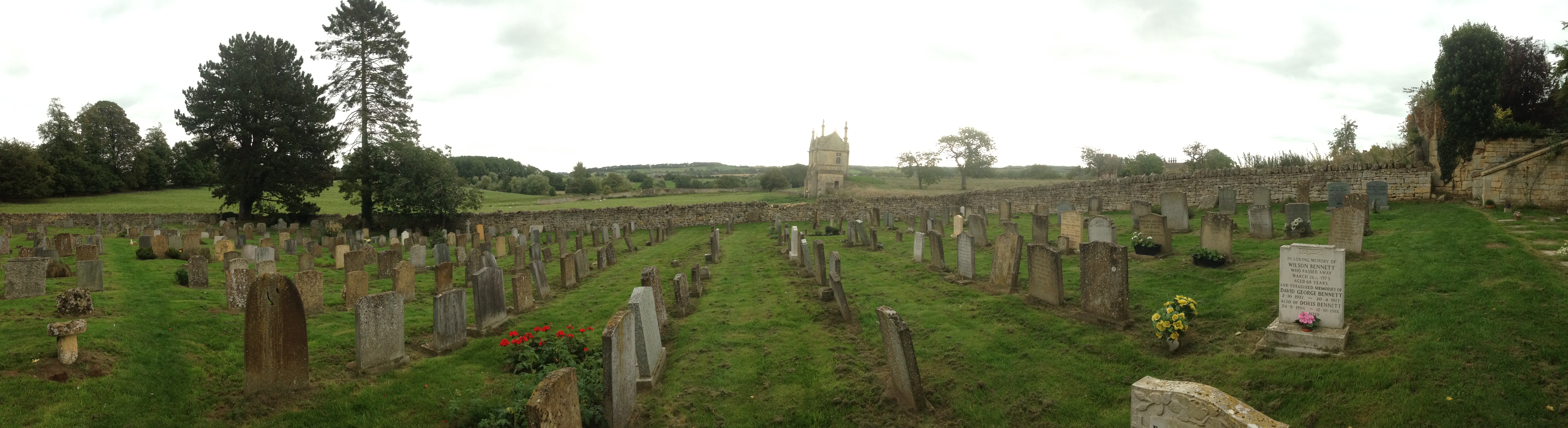 St James's Churchyard